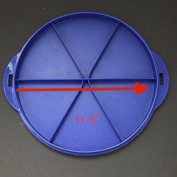 šš¼TupperwareāRoundĀ CakeāTakerā(likeānew) - Picture 5 of 8